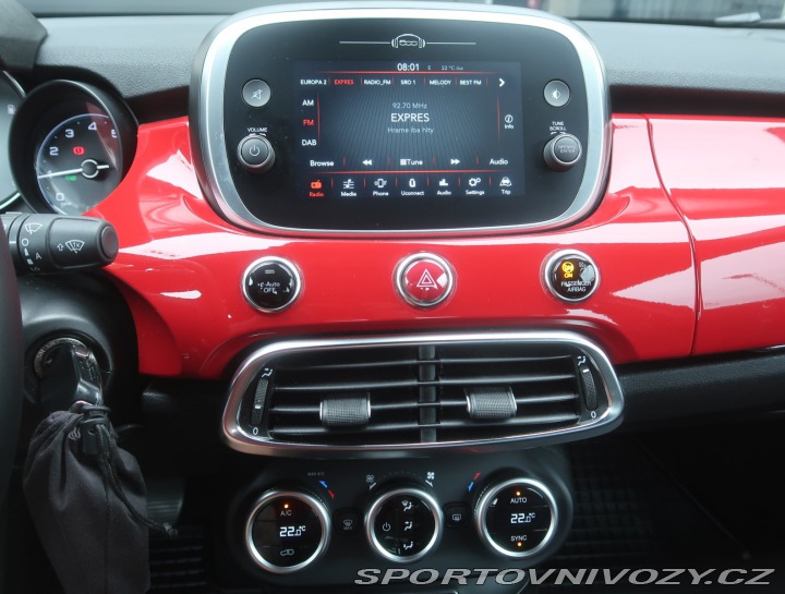 Fiat 500 500X 1.5 Mild-Hybrid 2022