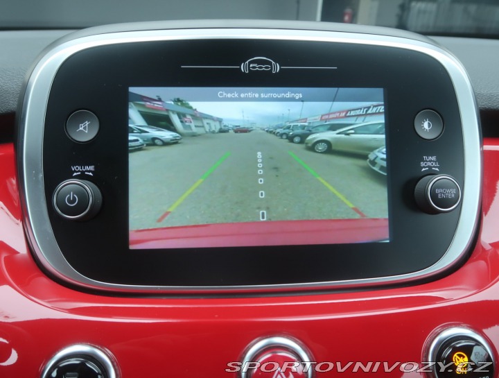 Fiat 500 500X 1.5 Mild-Hybrid 2022