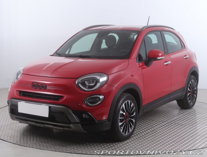 Fiat 500 500X 1.5 Mild-Hybrid 2022
