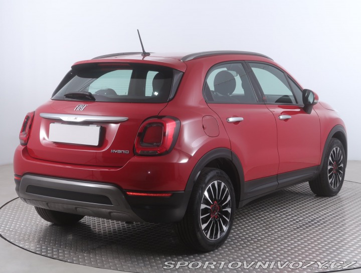 Fiat 500 500X 1.5 Mild-Hybrid 2022
