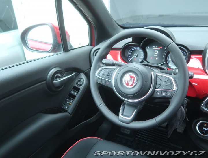 Fiat 500 500X 1.5 Mild-Hybrid 2022