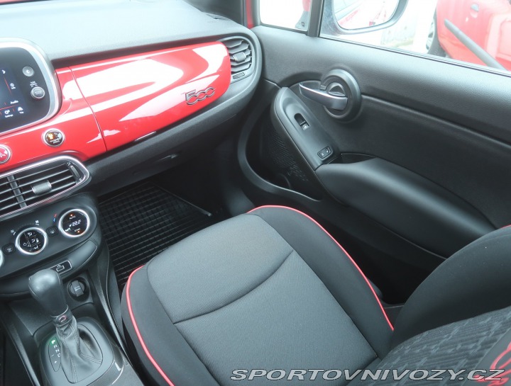Fiat 500 500X 1.5 Mild-Hybrid 2022
