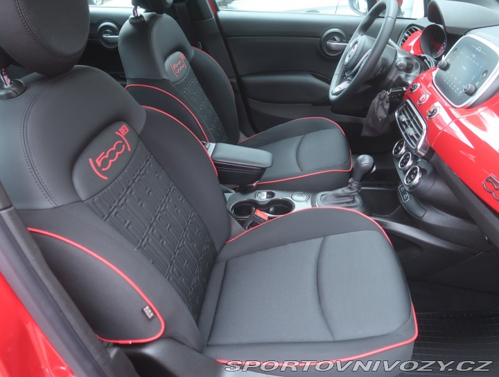 Fiat 500 500X 1.5 Mild-Hybrid 2022