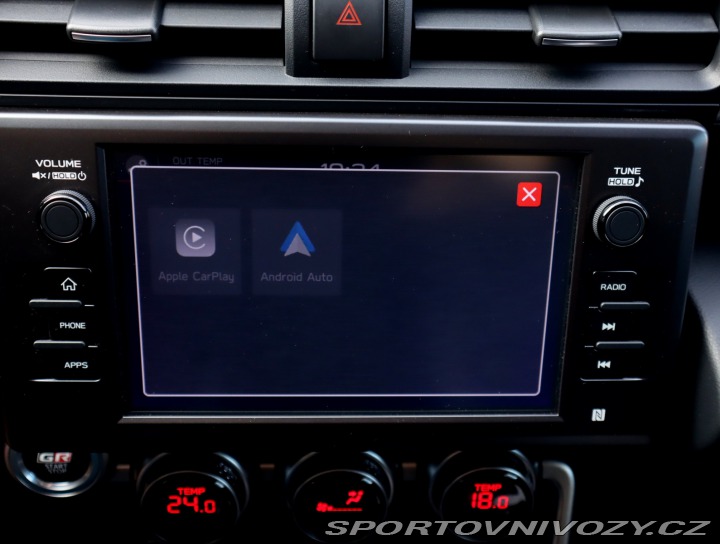Toyota GR86 2.4 Boxer 2023