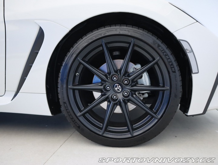 Toyota GR86 2.4 Boxer 2023