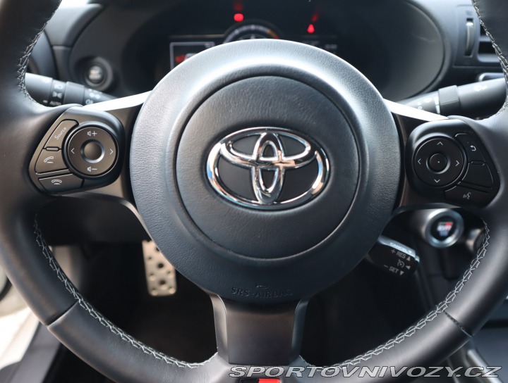 Toyota GR86 2.4 Boxer 2023