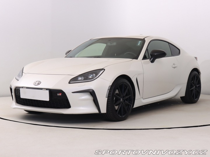 Toyota GR86 2.4 Boxer 2023