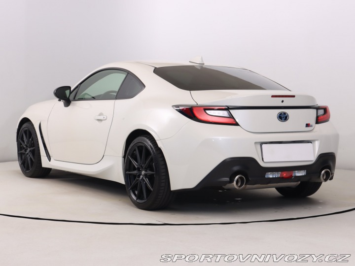 Toyota GR86 2.4 Boxer 2023