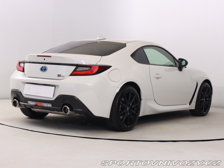 Toyota GR86 2.4 Boxer 2023