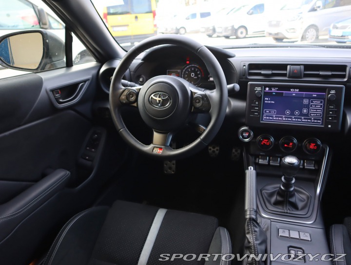 Toyota GR86 2.4 Boxer 2023