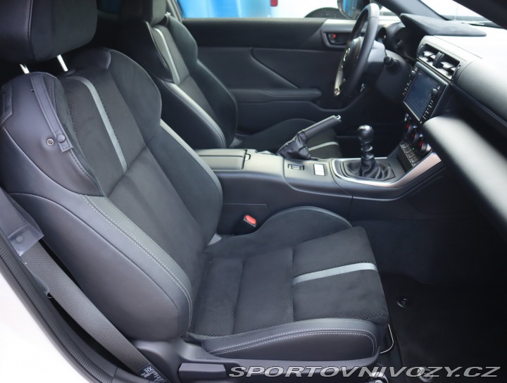 Toyota GR86 2.4 Boxer 2023