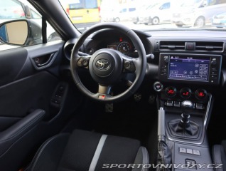 Toyota GR86 2.4 Boxer 2023