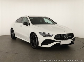 Mercedes-Benz CLA AMG 200 d