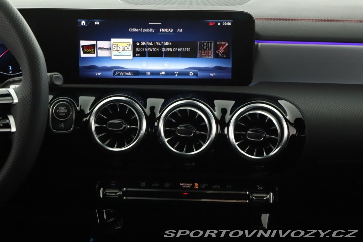 Mercedes-Benz CLA AMG 200 d 2024