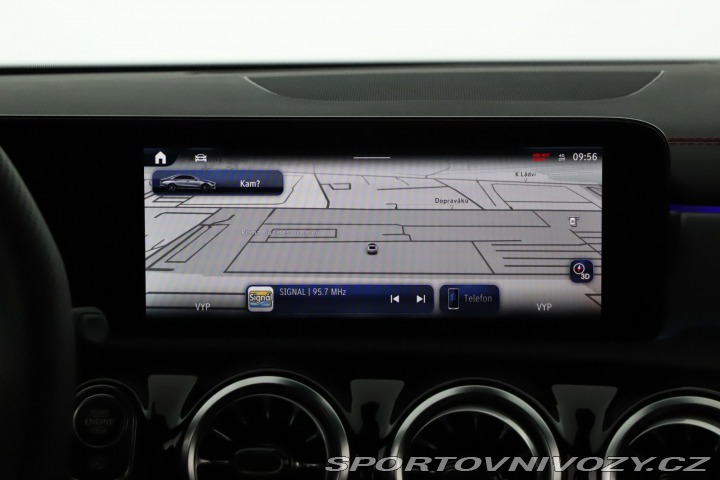 Mercedes-Benz CLA AMG 200 d 2024