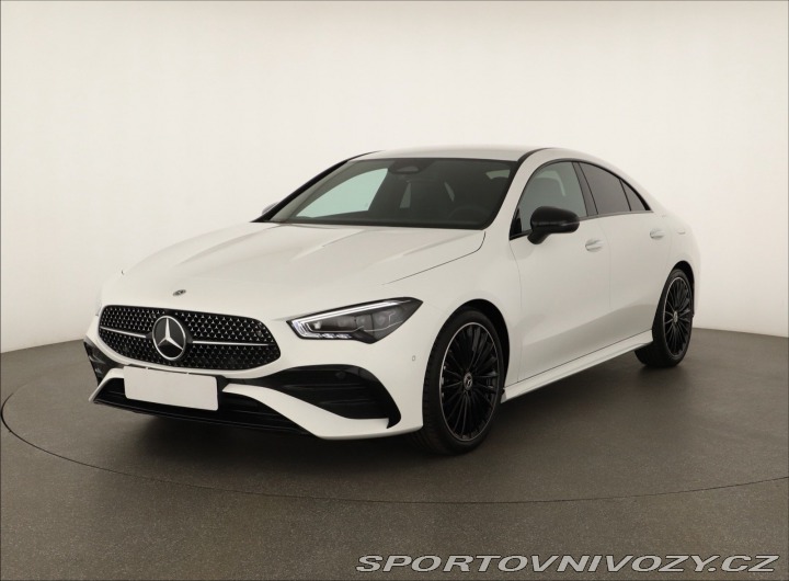 Mercedes-Benz CLA AMG 200 d 2024