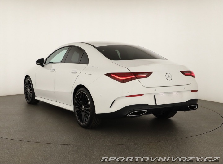 Mercedes-Benz CLA AMG 200 d 2024