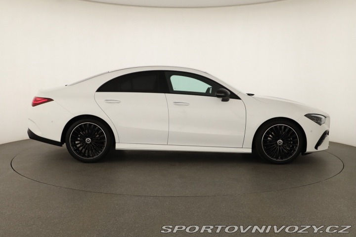 Mercedes-Benz CLA AMG 200 d 2024