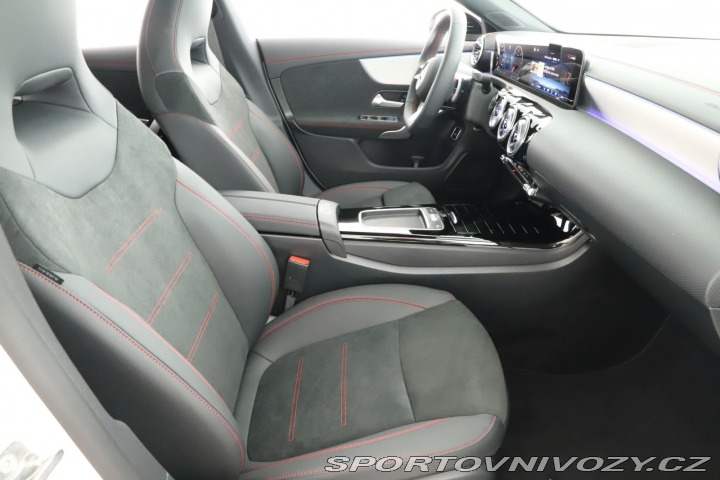 Mercedes-Benz CLA AMG 200 d 2024