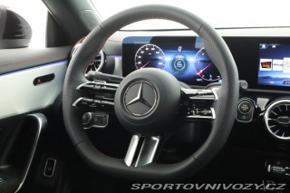 Mercedes-Benz CLA AMG 200 d 2024