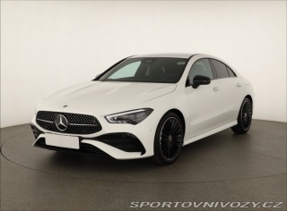 Mercedes-Benz CLA AMG 200 d 2024