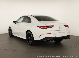 Mercedes-Benz CLA AMG 200 d 2024