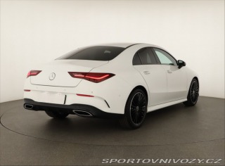 Mercedes-Benz CLA AMG 200 d 2024