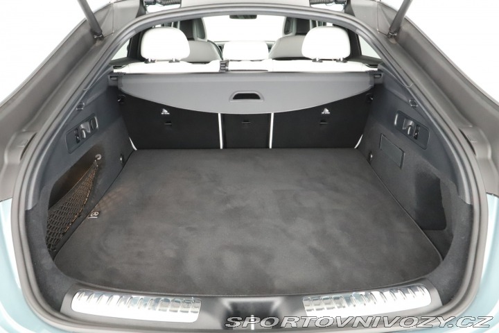 Mercedes-Benz Ostatní modely GLC Coupe AMG 200 4MATIC 2024