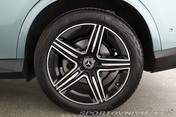 Mercedes-Benz Ostatní modely GLC Coupe AMG 200 4MATIC 2024