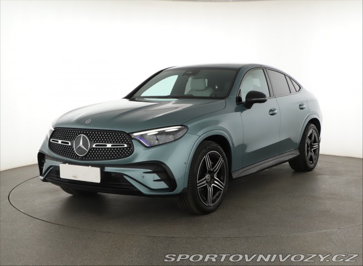 Mercedes-Benz Ostatní modely GLC Coupe AMG 200 4MATIC 2024