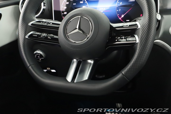 Mercedes-Benz Ostatní modely GLC Coupe AMG 200 4MATIC 2024