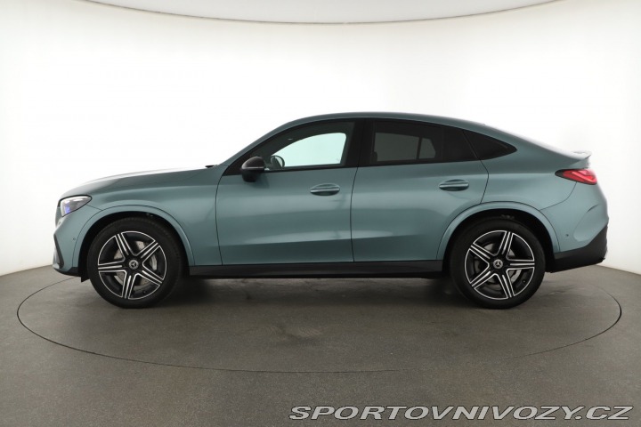 Mercedes-Benz Ostatní modely GLC Coupe AMG 200 4MATIC 2024