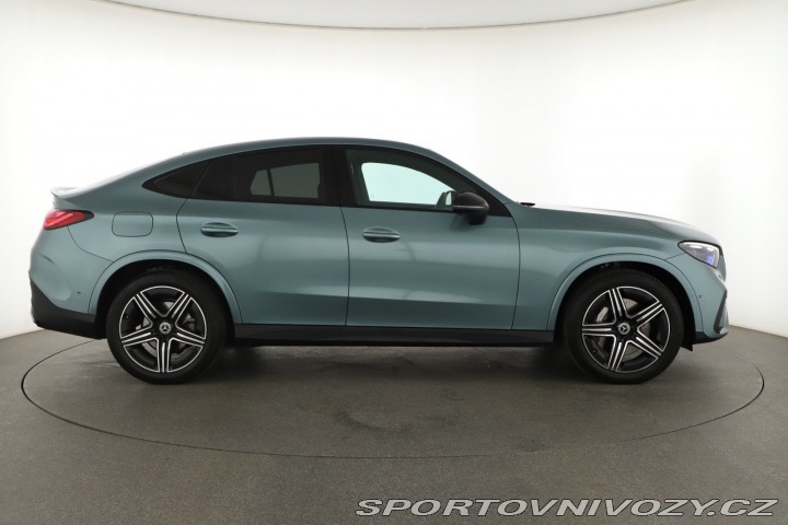 Mercedes-Benz Ostatní modely GLC Coupe AMG 200 4MATIC 2024