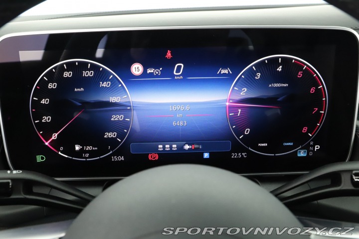 Mercedes-Benz Ostatní modely GLC Coupe AMG 200 4MATIC 2024
