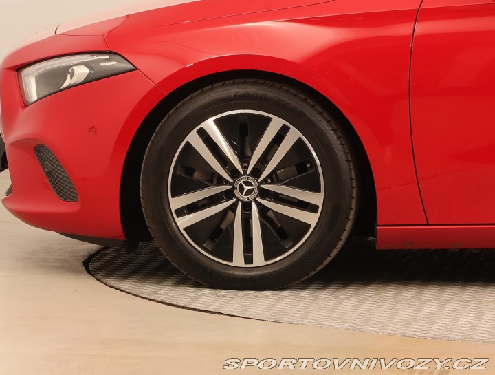Mercedes-Benz A A 200 2019