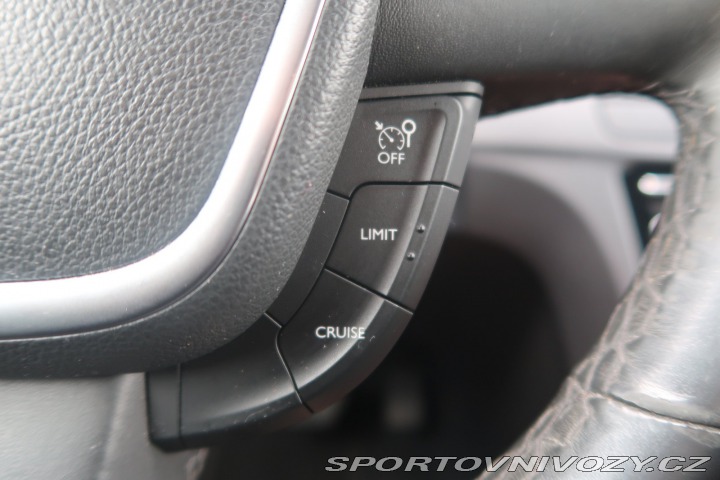 Peugeot 508 2.0 BlueHDi 2016