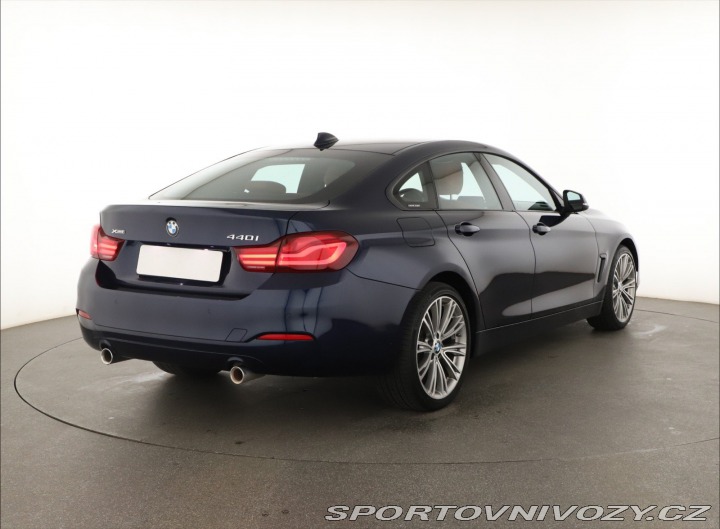 BMW 4 Gran Coupé 440i xDrive 2021