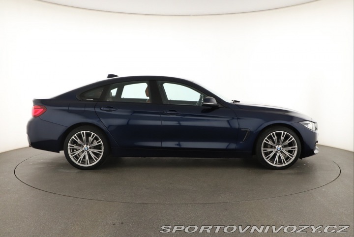 BMW 4 Gran Coupé 440i xDrive 2021