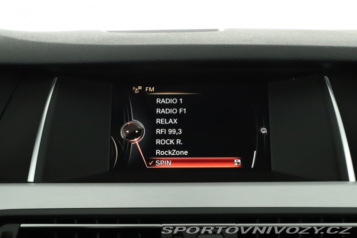 BMW 5 535d xDrive 2016