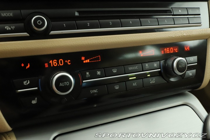 BMW 5 535d xDrive 2016