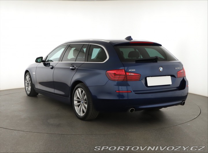 BMW 5 535d xDrive 2016