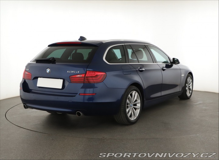 BMW 5 535d xDrive 2016