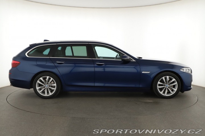 BMW 5 535d xDrive 2016
