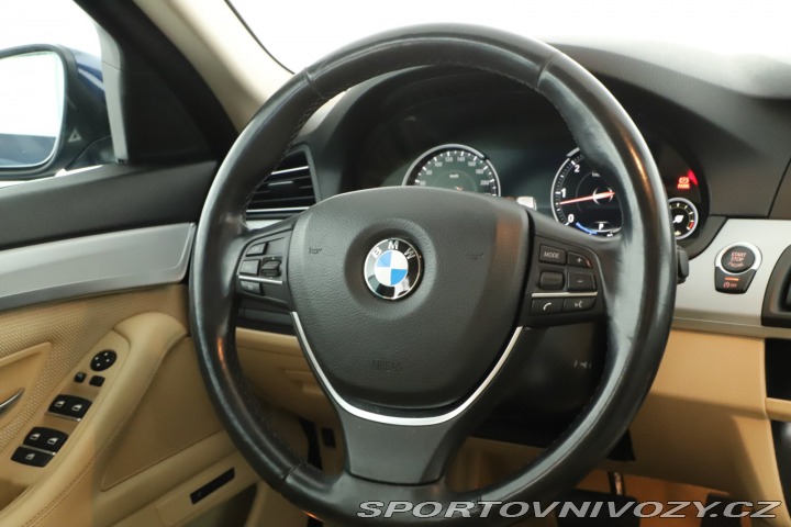 BMW 5 535d xDrive 2016