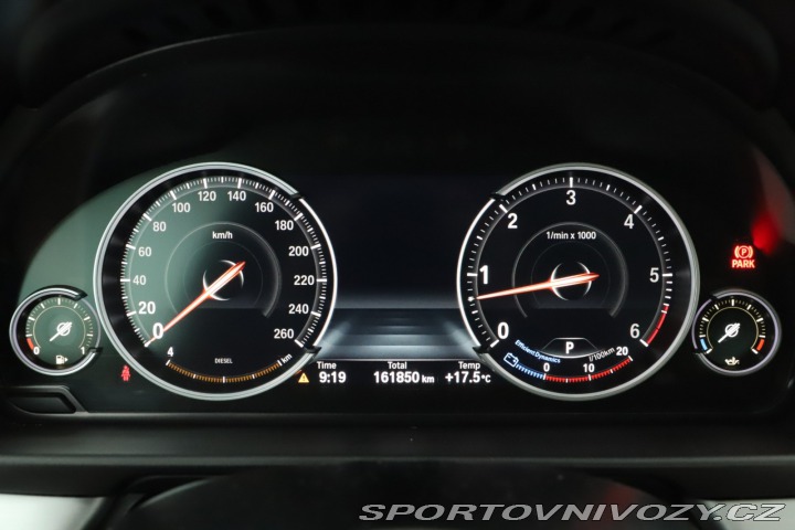 BMW 5 535d xDrive 2016