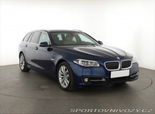 BMW 5 535d xDrive 2016