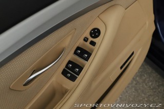 BMW 5 535d xDrive 2016