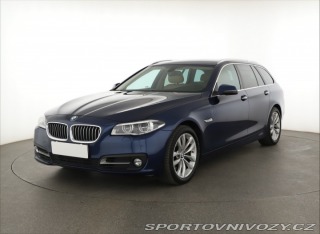 BMW 5 535d xDrive 2016