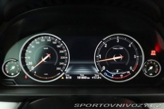 BMW 5 535d xDrive 2016