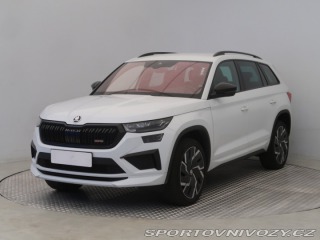 Škoda Kodiaq RS RS RS 2.0 TSI 2024